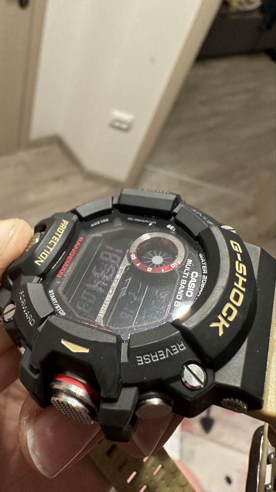 Casio G-shock Rangeman GW-9400