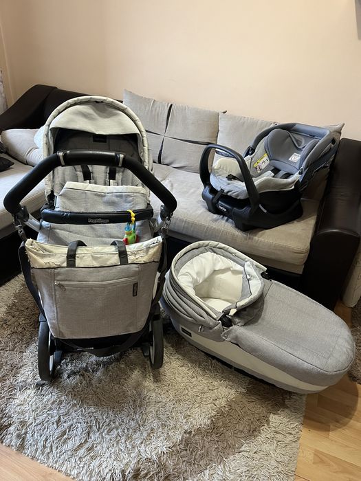 Количка 3 в 1 Peg Perego Book 51