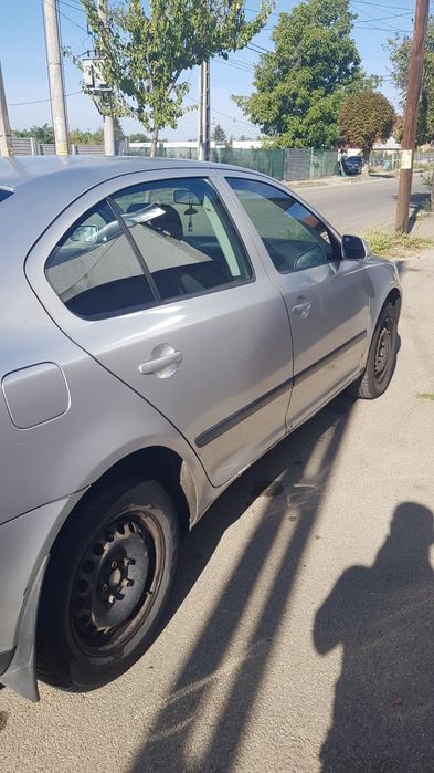 Vînd Skoda Octavia 2 motor 1,9 ti