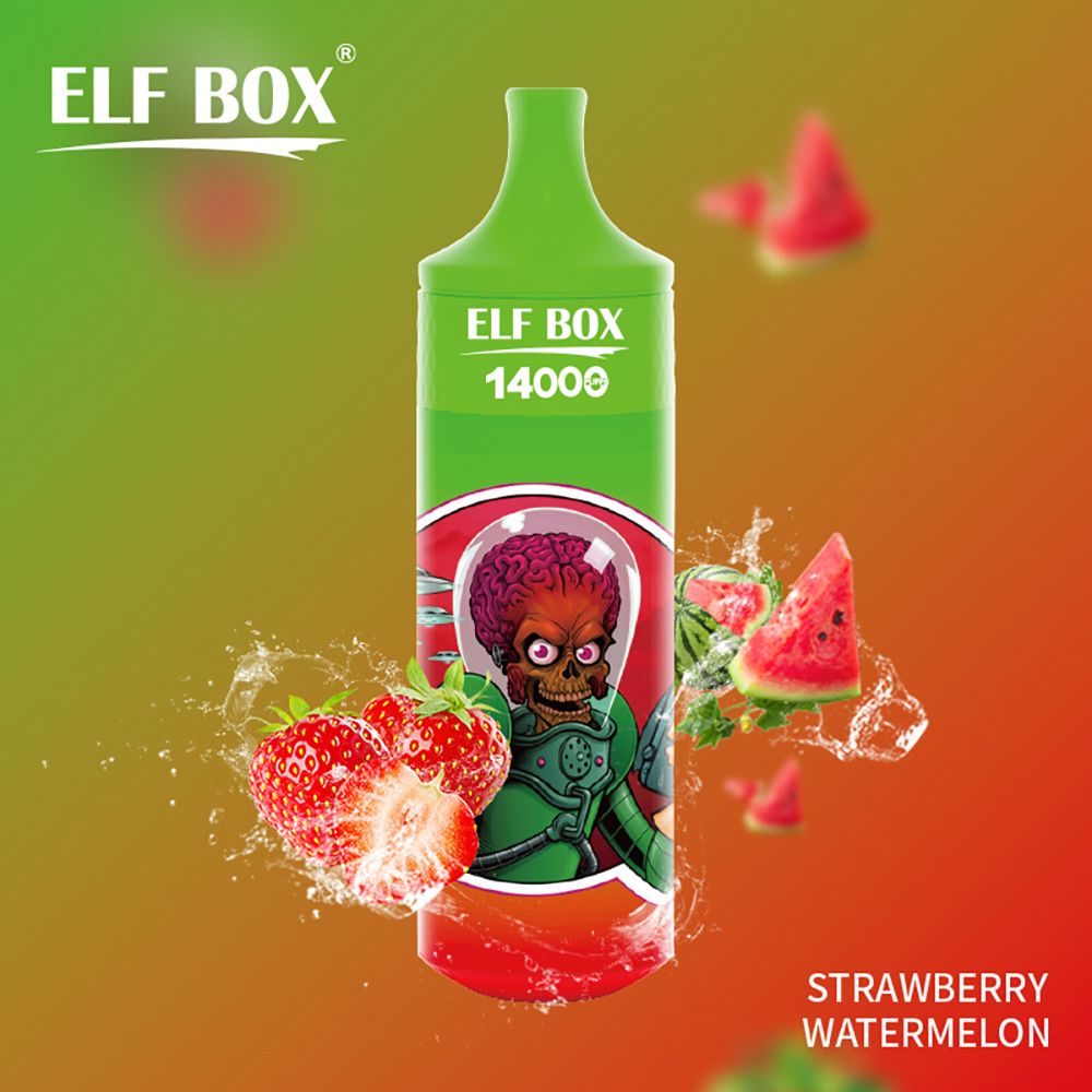 vape elfbox 14k tornado