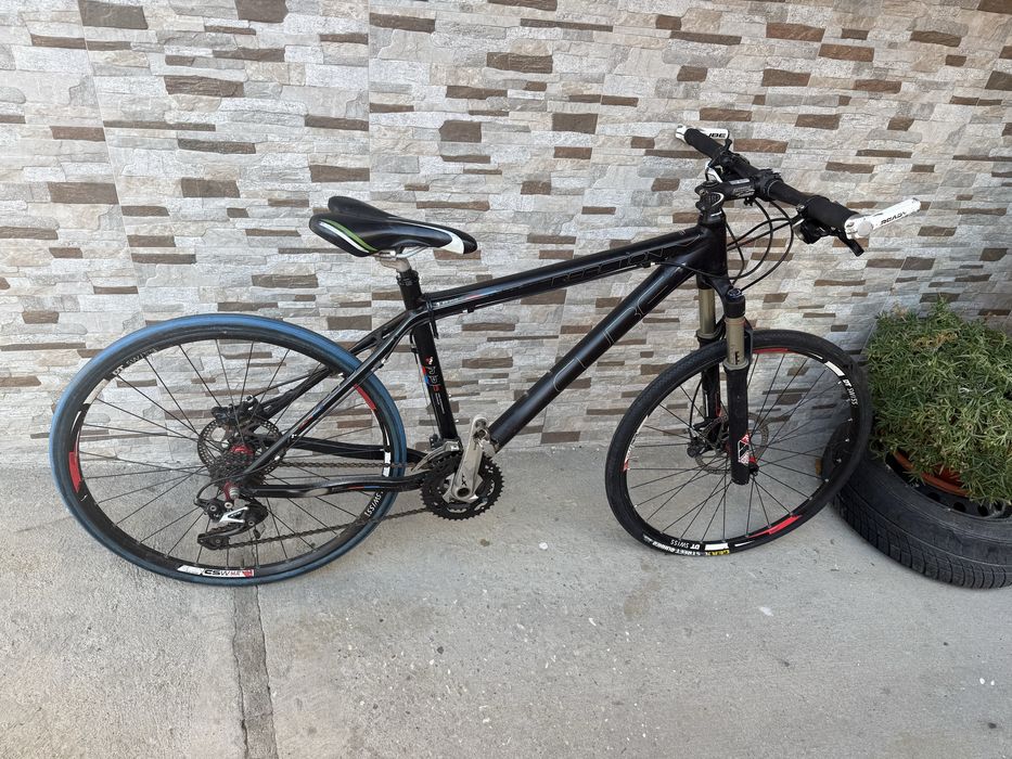 алуминиев велосипед Cube 26 цола