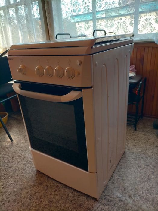 Газовая плита Веко