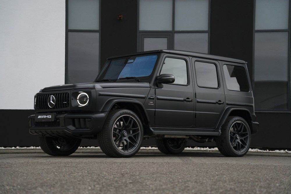 Mercedes-Benz G Autovehicule de teren Mercedes-AMG G 63