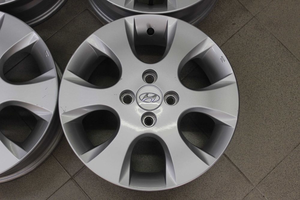 Джанти 15" Hyundai i20 (2008-2015)