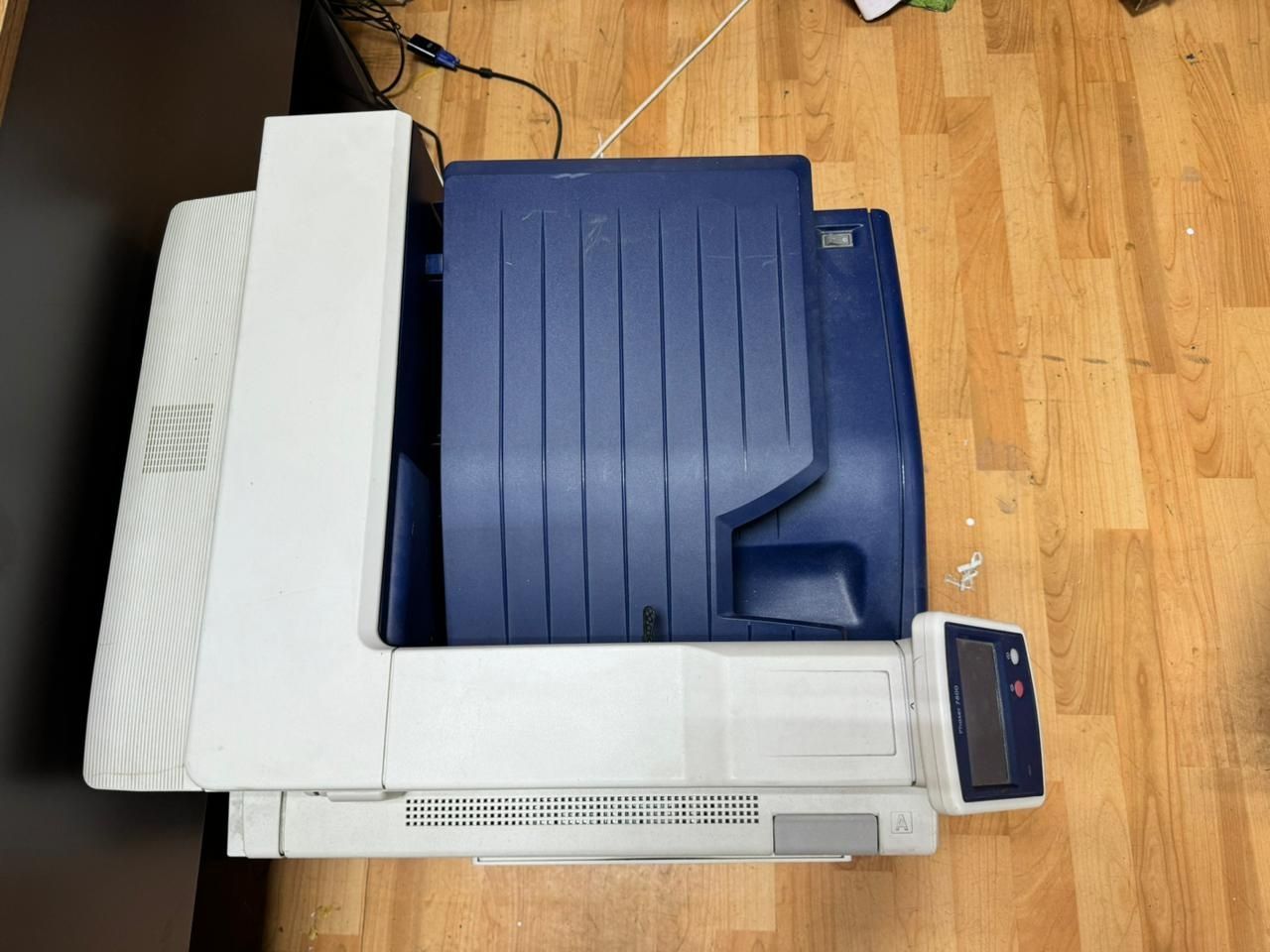 Xerox 7800 на ремонт