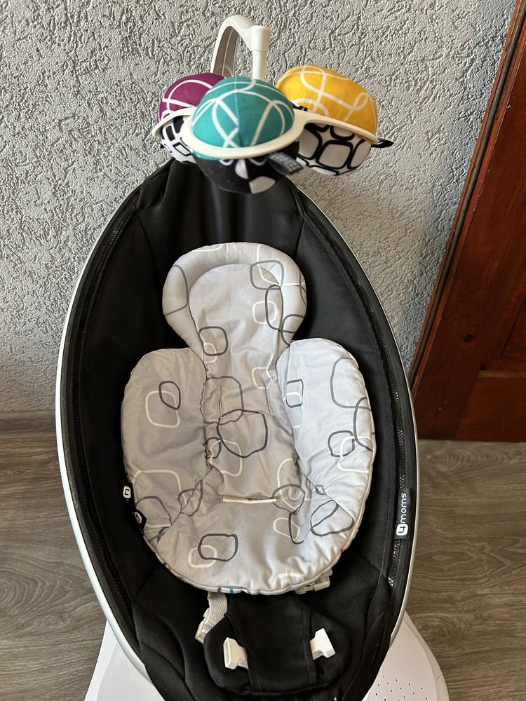 Люлка - 4moms mamaroo