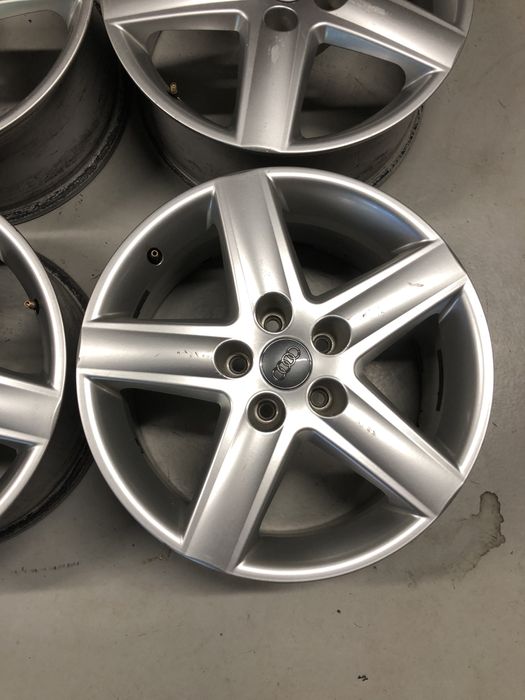 Jante Aliaj Audi R17