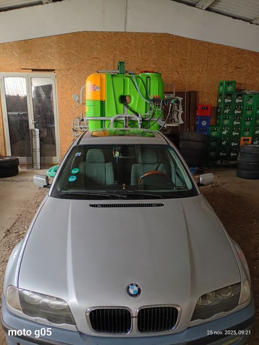 Vind BMW an fabricație 2002