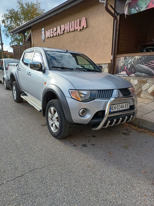 Пикап Mitsubishi L 200