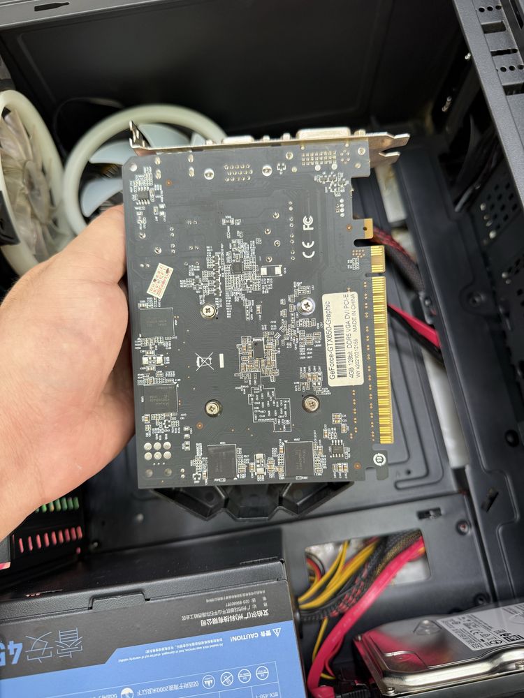 Core i3 9100f SSD 512