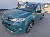 Toyota Rav 4 2.2 diesel