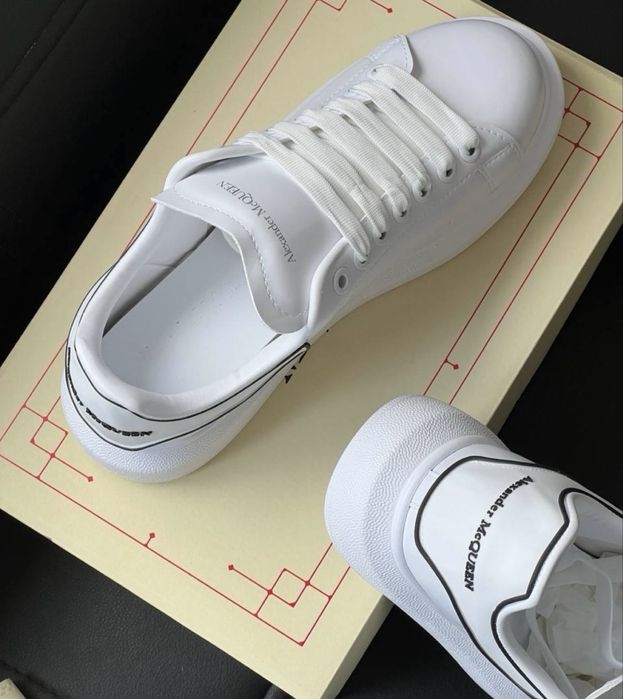 Adidasi Alexander Mcqueen premium