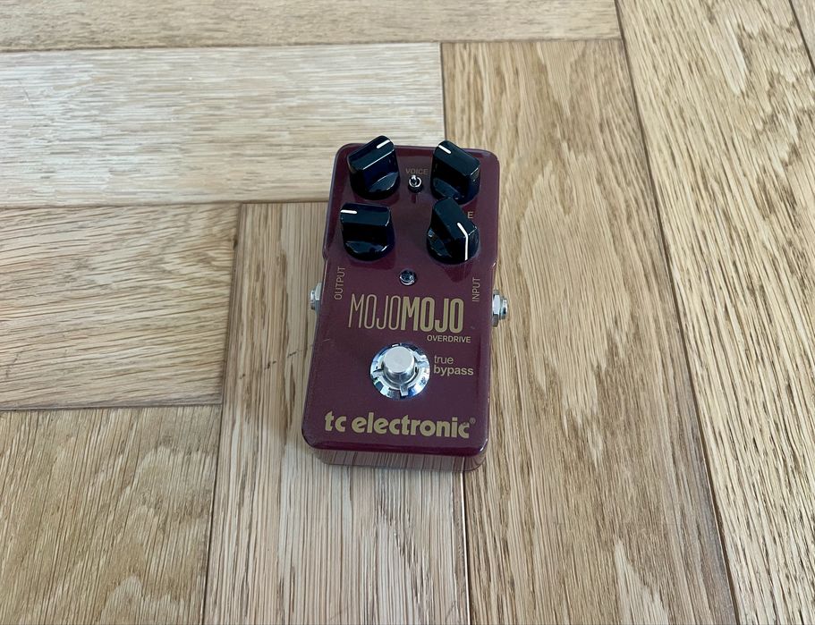 TC Electronic MojoMojo - Pedala overdrive