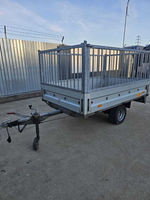 Remorca auto 1200kg Germania