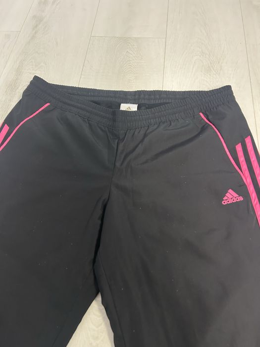 Pantaloni sport, dama, adidas de fas, marimea 42