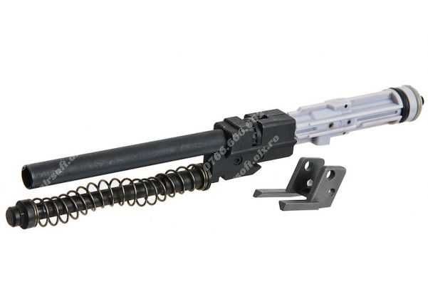 Pistol Airsoft Full Metal - Ultra-Puternic, Spring Arc, Fără Permis! ~