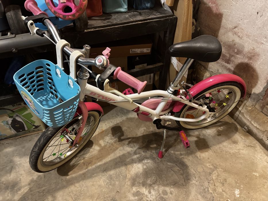 Vand Bicicleta copii 4-7 ani
