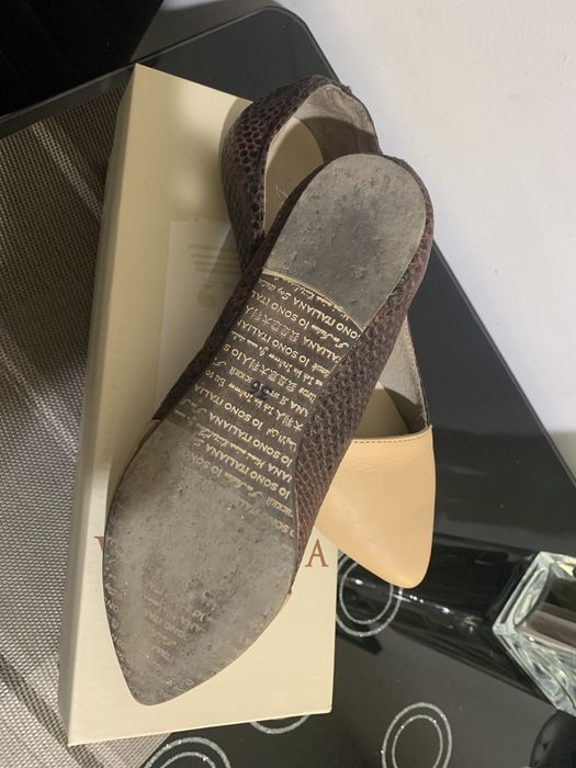 Balerini 35 piele naturala