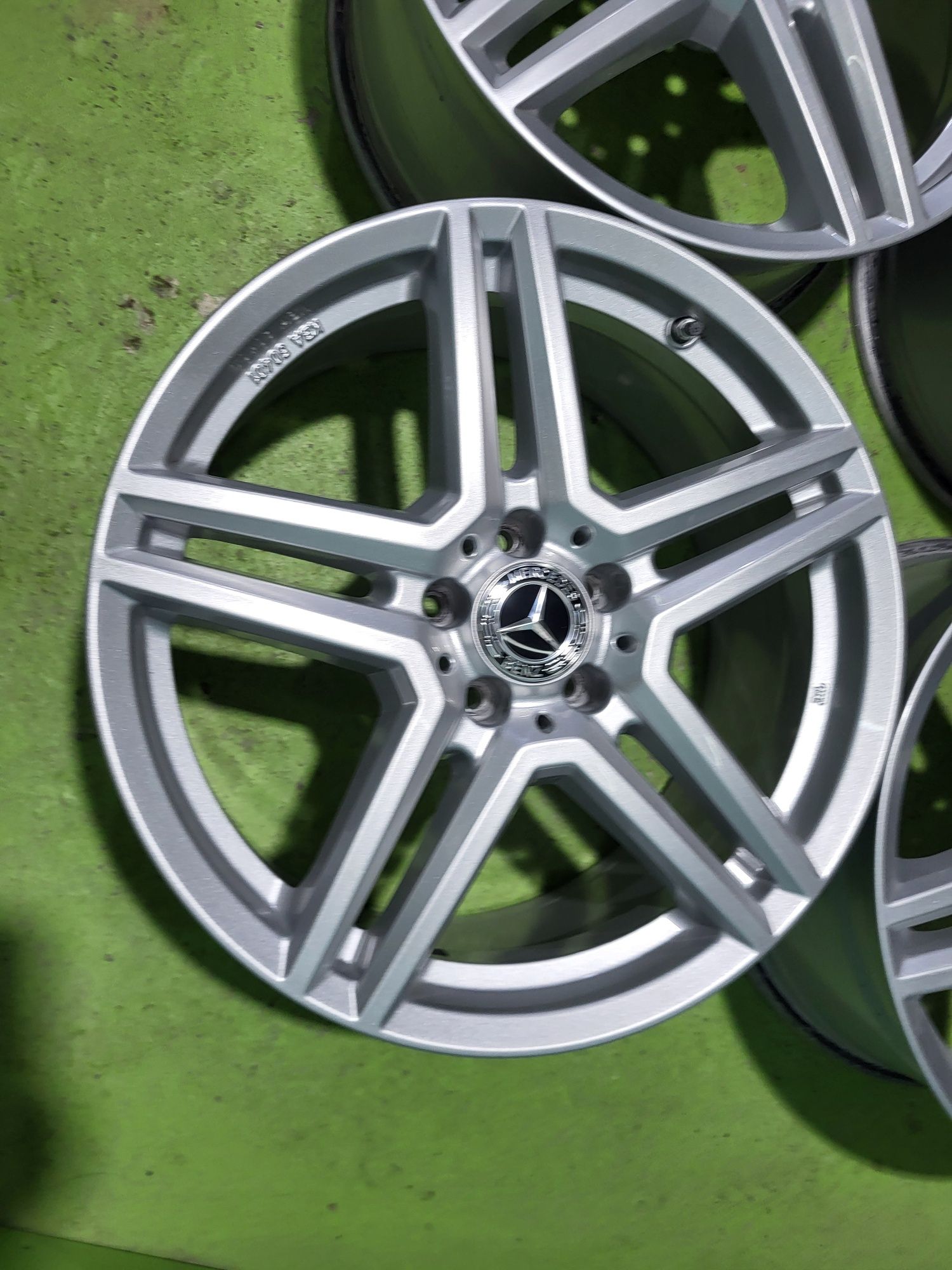 19 5x112 Mercedes  S Class GLC E Class w213 w212 5х112 Мерцедес Ml