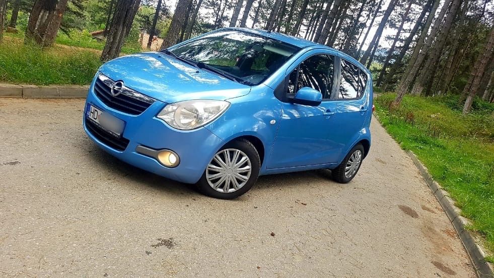 Opel^an 2008^1.2 benzina^distributie pe lant^fiscal la zi^