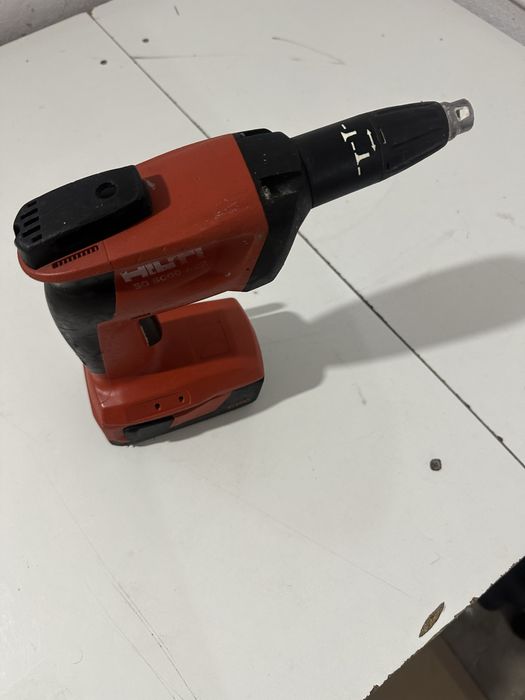 Hilti SD 5000 filetanta rigips