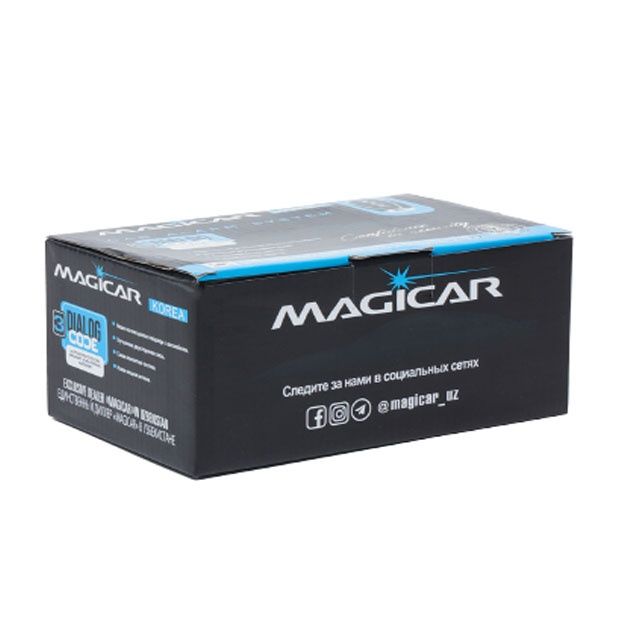 Авто сигнализация Magicar