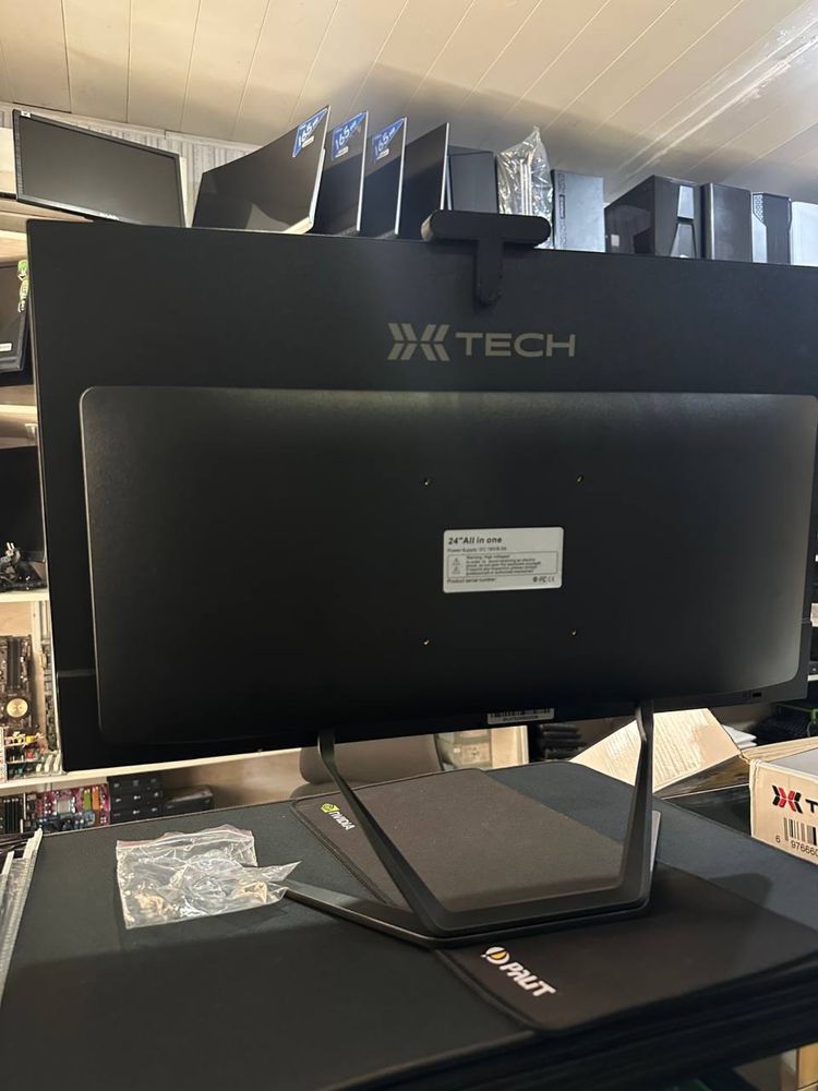 #AIO  Xtech 24"  i5 2400 DDR3 8gb