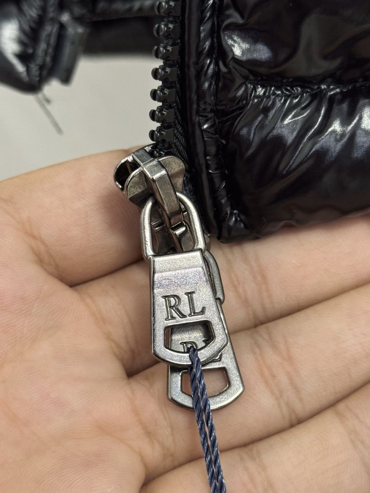 Ralph lauren черен елек
