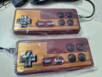 Manete Gamepad 9 Pini Controller For NES FC joystick