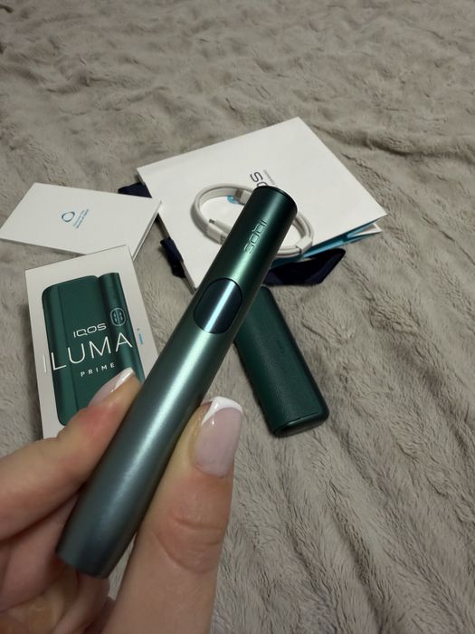 Iqos Iluma prime