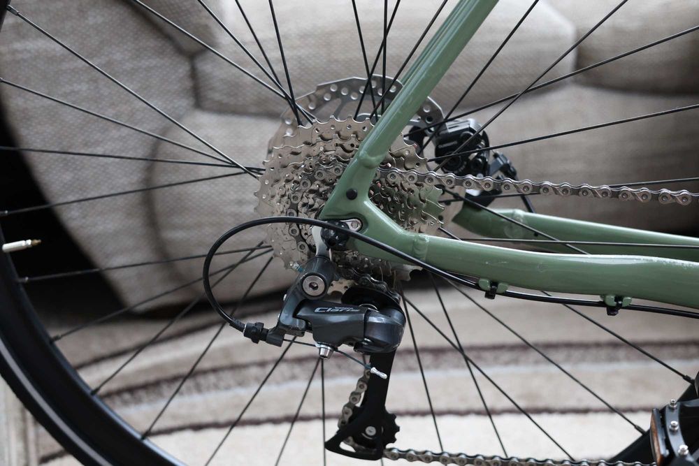 Bicicleta Orbea VECTOR 30 Urban Green Marimea L