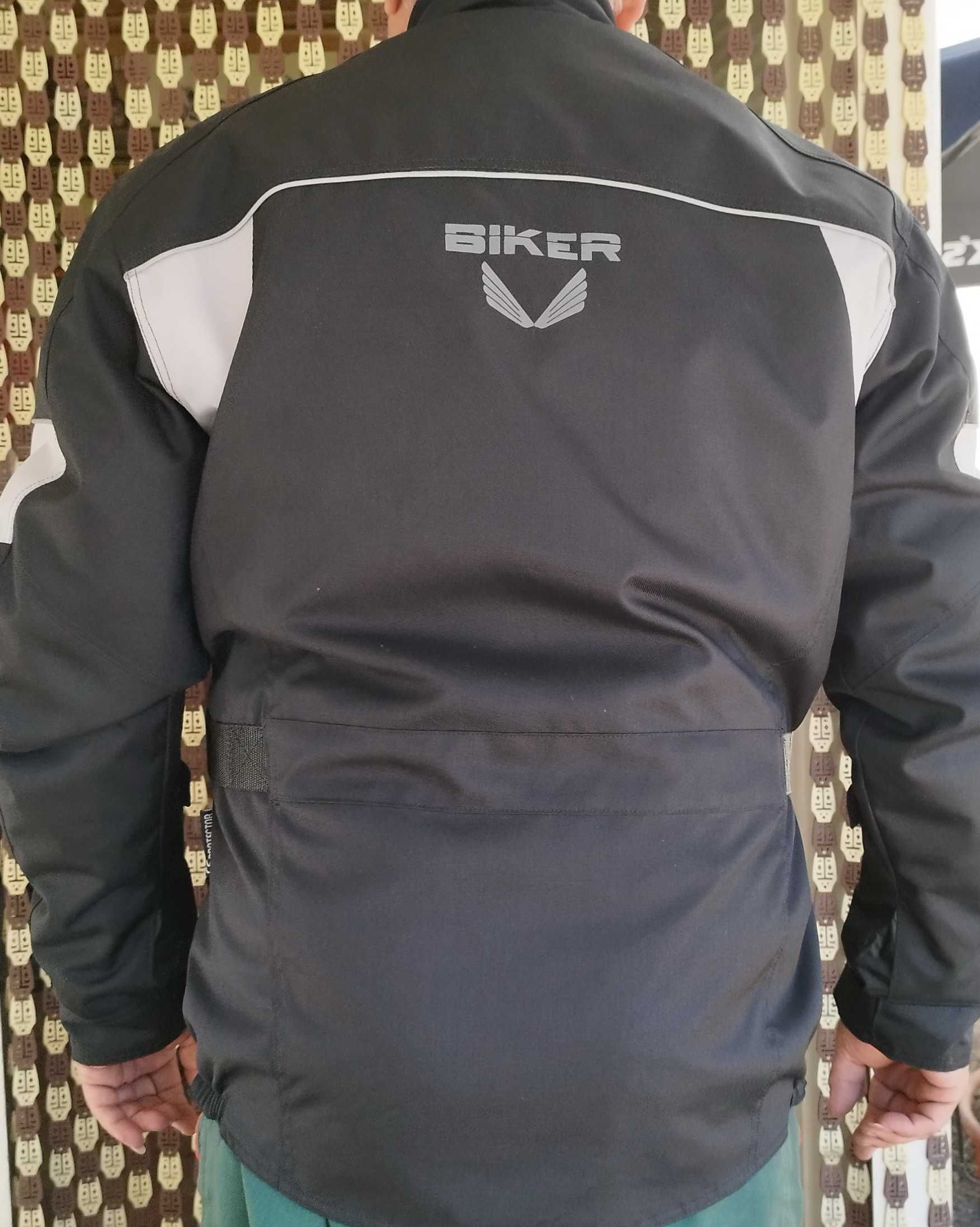 Мотоциклетно Яке BIKER