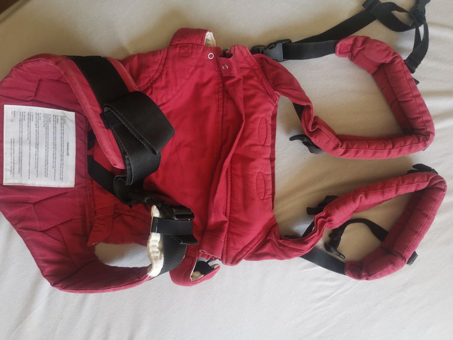 Manduca marsupiu bebe