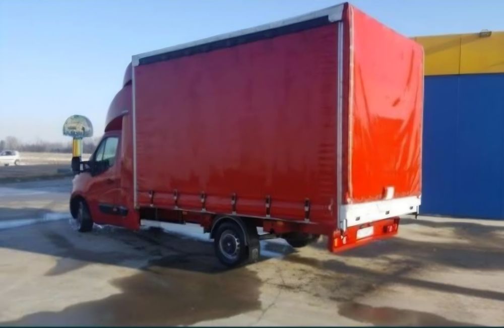 Transport marfă și mutări – rapid, sigur, profesionist
Transpo