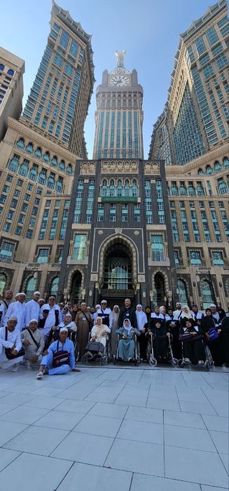 Umra Safari Samarkand