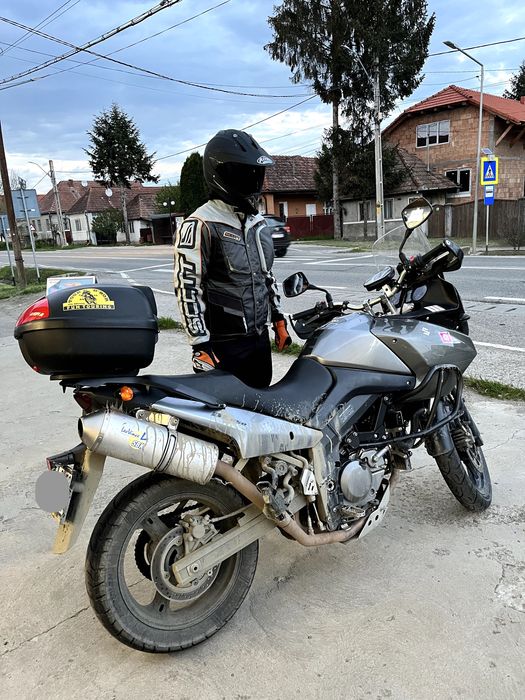 Suzuki V-Strom DL650 extras, pentru cunoscatori