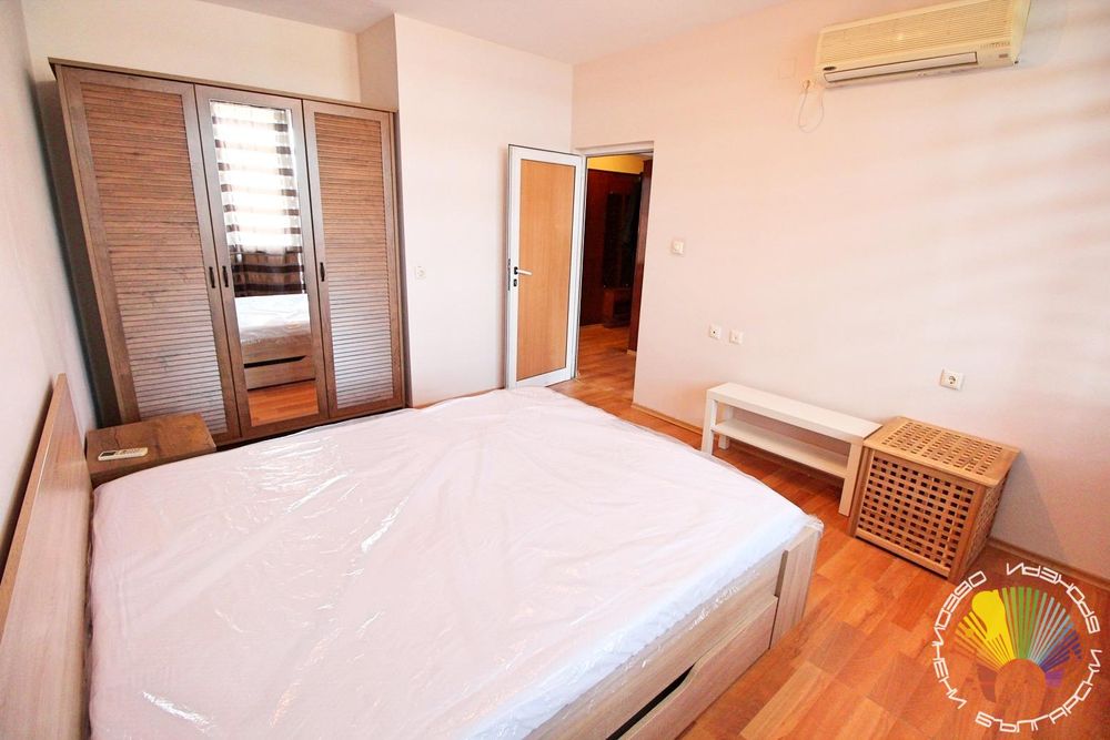 Дава се под наем Двустаен апартамент в Бургас, Лазур - 64 кв.м за 382.5 € - Снимка #5