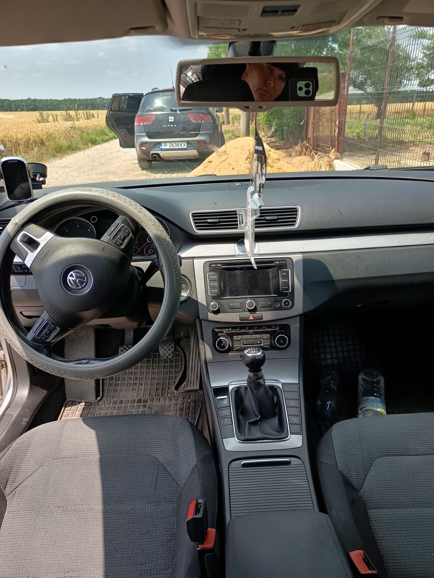 Passat B7 2010 г.