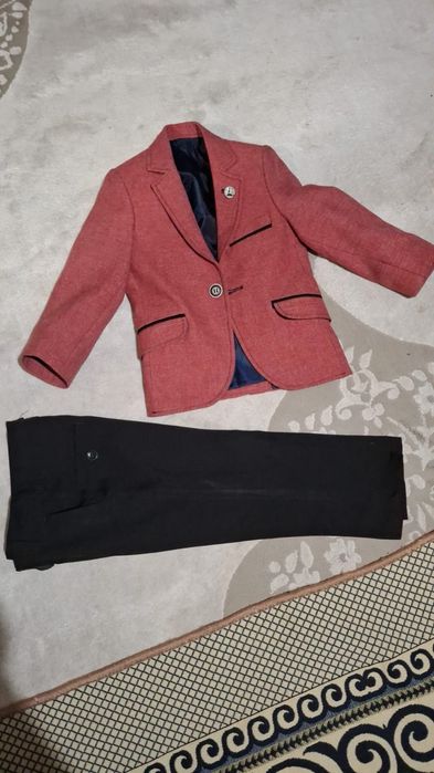 Турецкий  детский кастюм