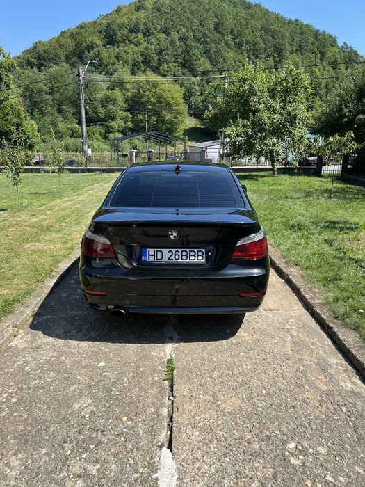 Bmw e60 2l diesel 2007