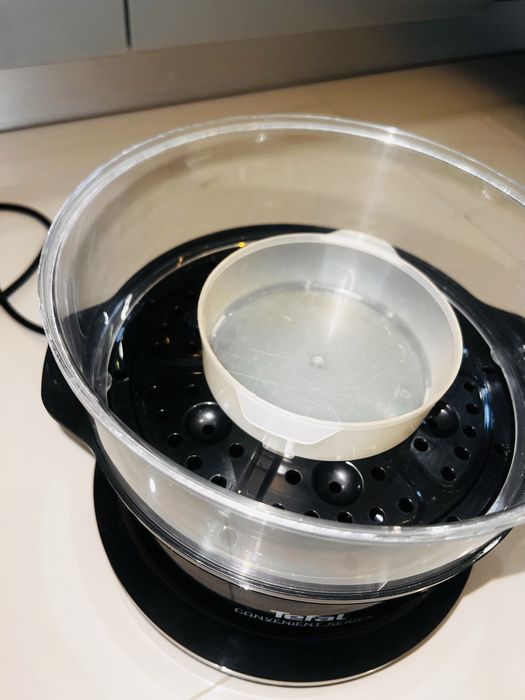 Aparat de gătit cu aburi Tefal