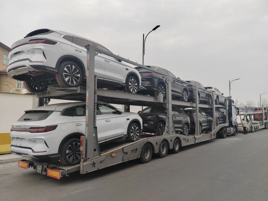 BYD Song plus smart drive