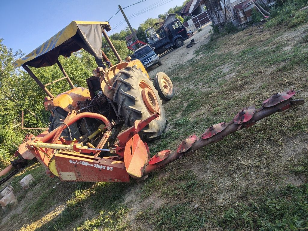 Cositoare lely 205