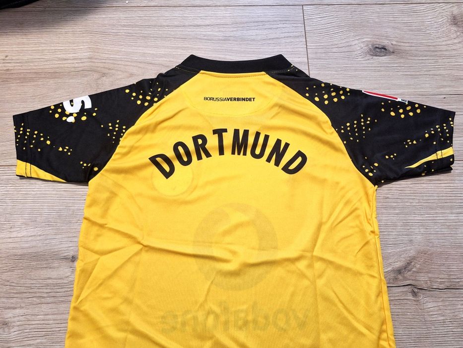 Детски екип на Борусия Дортмунд сезон 25/26!