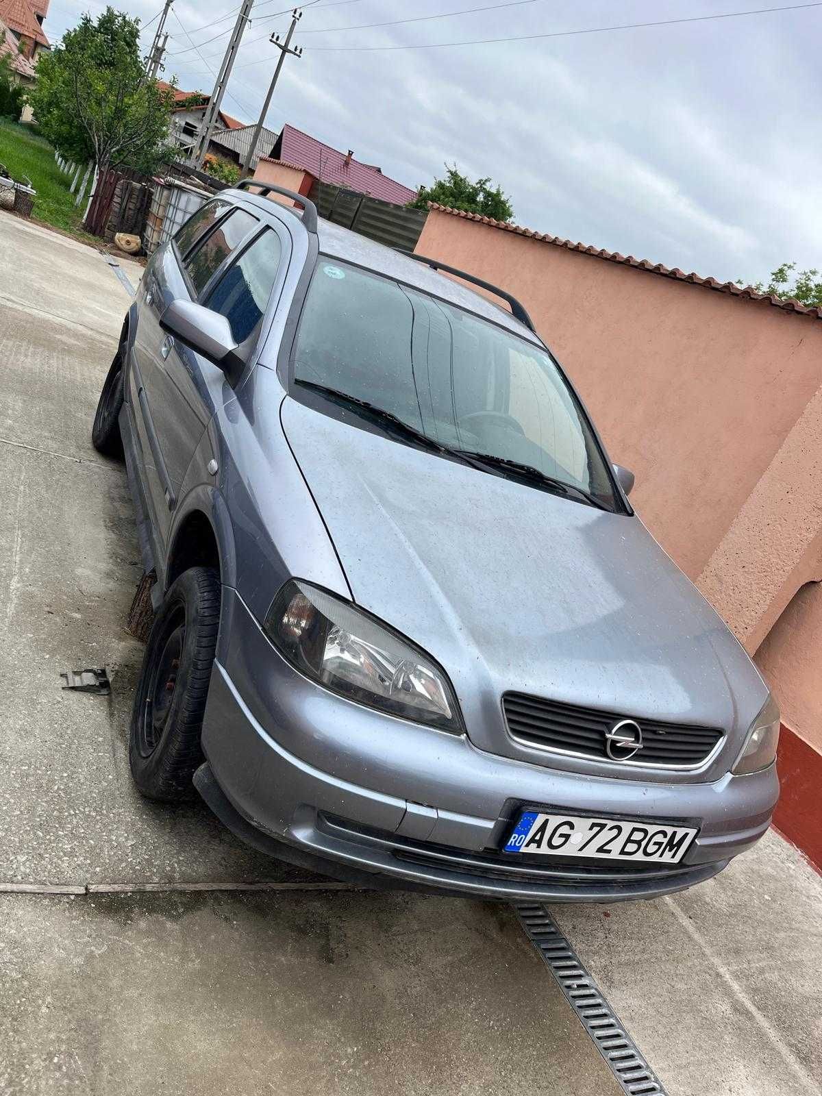 Vând Opel Astra ,