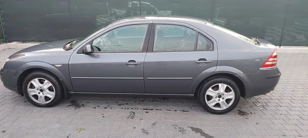 Ford Mondeo Ford mondeo mK3 , motor de 2.0, 115 CP