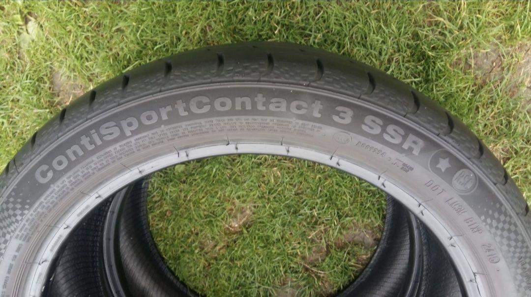 Set 2buc 205/45 R17 94V Continental *BMW RunFlat RSC RFL vară