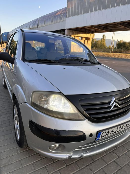Citroen C3 автоматик