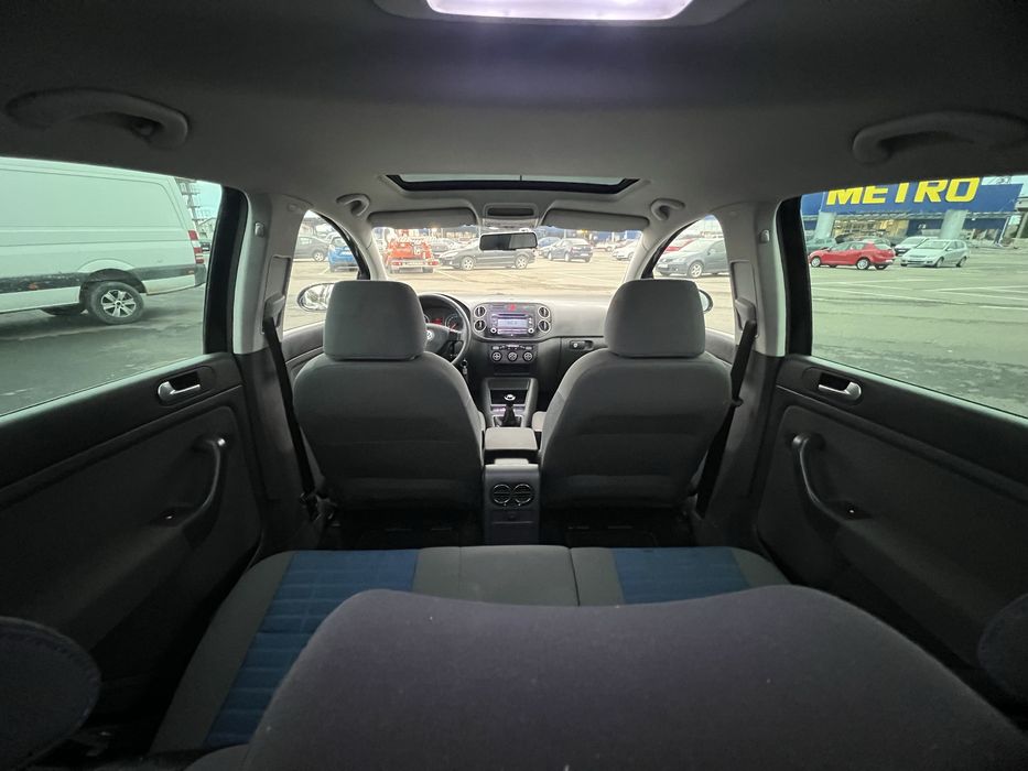 Golf 5 Plus 1.9 TDI BLS – 2007