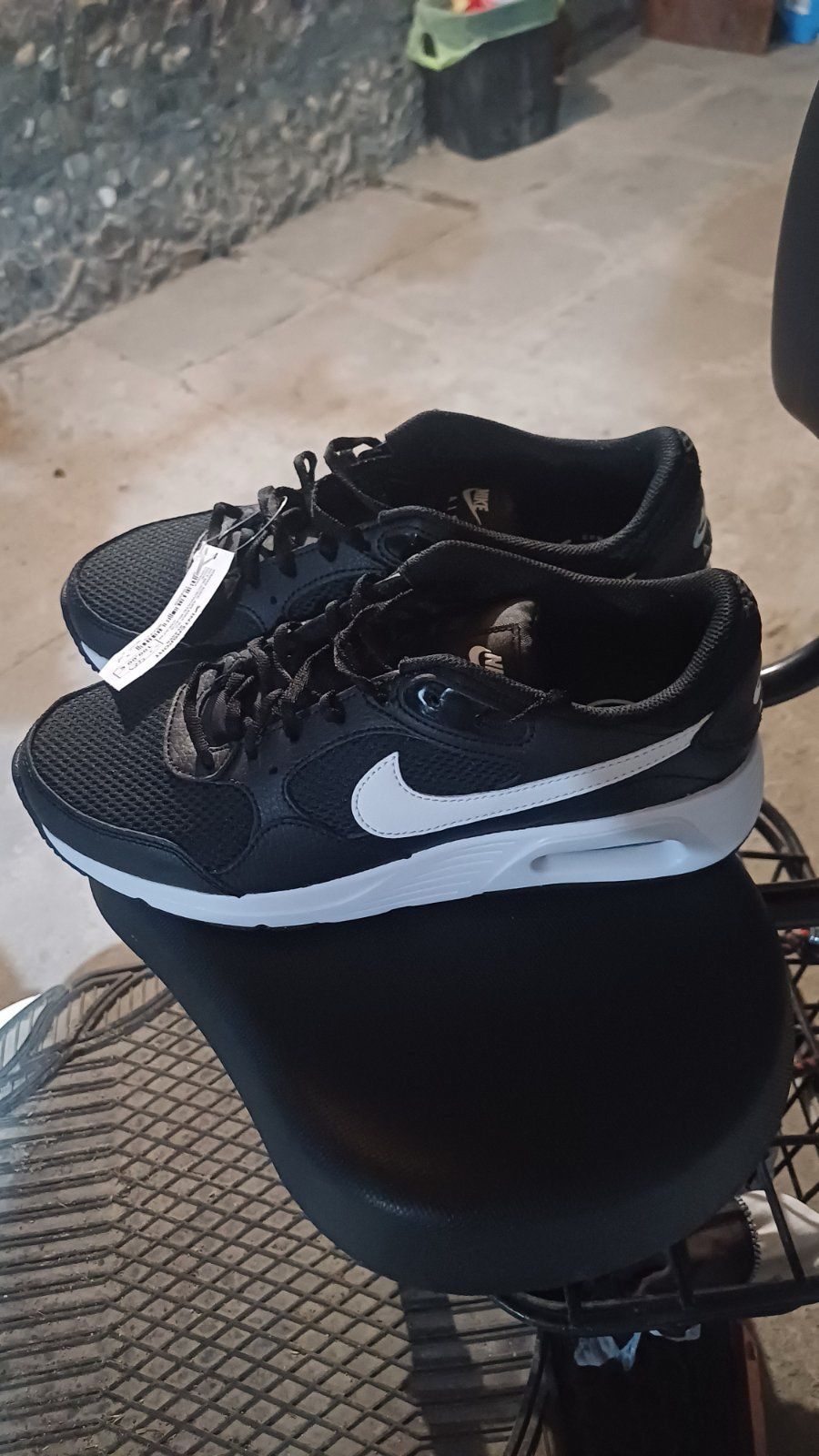 Нови маратонки Nike
